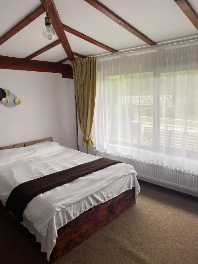 La Butuci Hotel Tirgu Ocna Ngoại thất bức ảnh