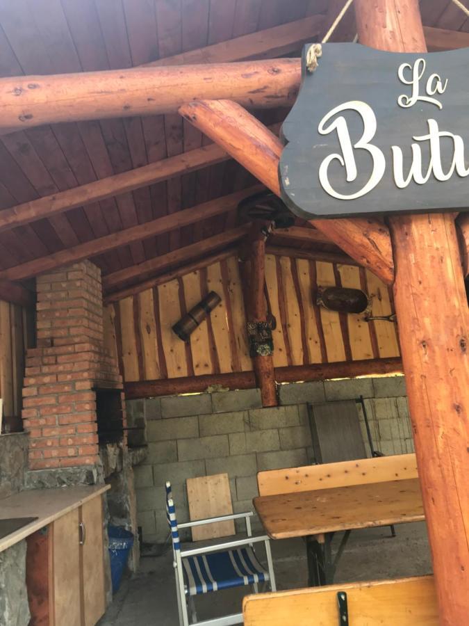 La Butuci Hotel Tirgu Ocna Ngoại thất bức ảnh